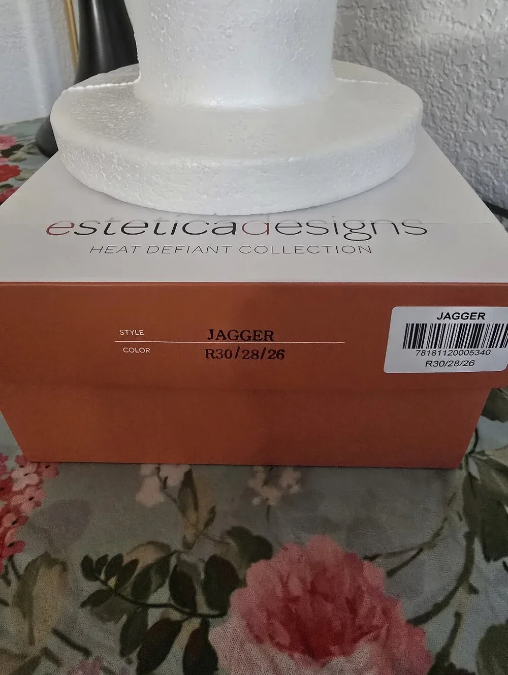 Estetica Jagger